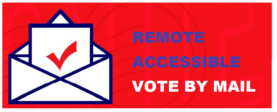 link to remote access vote by mail